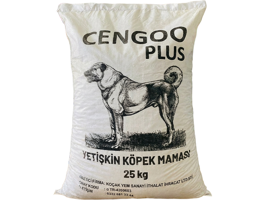 Cengoo Plus Köpek Maması